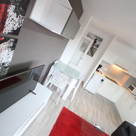 Apartamentos Arquus Center サロウ エクステリア 写真