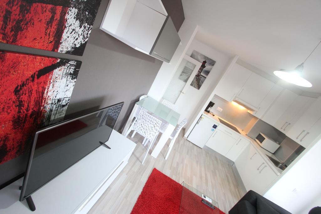 Apartamentos Arquus Center サロウ エクステリア 写真