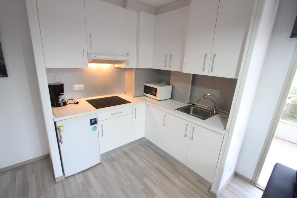 Apartamentos Arquus Center サロウ エクステリア 写真