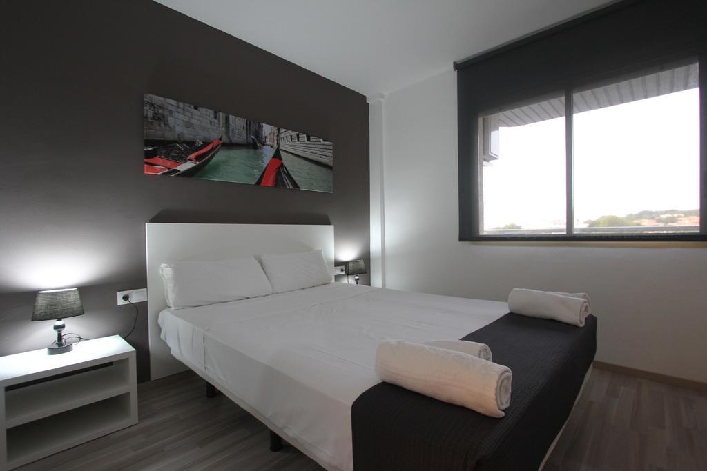 Apartamentos Arquus Center サロウ エクステリア 写真
