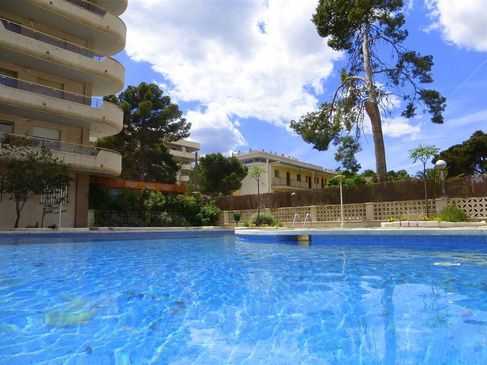 Apartamentos Arquus Center サロウ エクステリア 写真