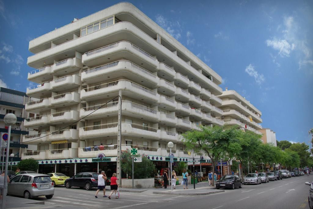 Apartamentos Arquus Center サロウ エクステリア 写真